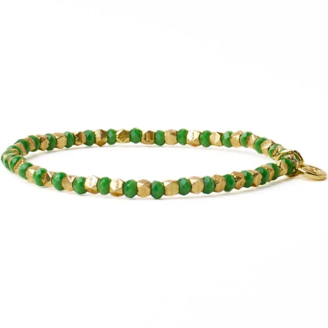 INK+ALLOY Louise Crystal Stretch Bracelet