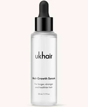 UKLASH Hair Growth Serum