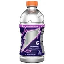Gatorade Lightning Blast Thirst Quencher, 28 fl oz (1.75 pt) 828 ml