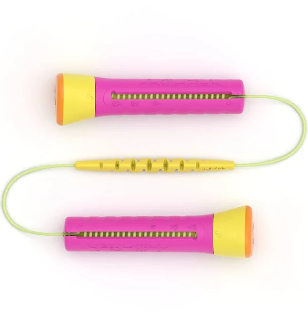 Chillafish Skibbi Adjustable Jump Rope