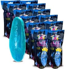 Food Crush Blue Raspberry Pickles in a Pouch
