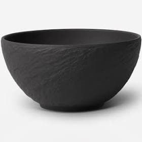 Villeroy & Boch Manufacture Rock Rice Bowl