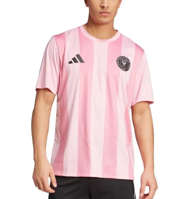 Adidas Inter Miami Cf Messi Away Fan Jersey Pink - Light Pink