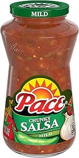 Chunky Mild Salsa, 16 oz Jar