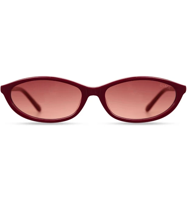 Cat Eye Gradient Sunglasses