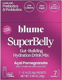 Acai Pomegranate Superbelly Powder 7 Count