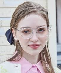 MUSINSA | DAYWALKER ZEISS Lens Unisex Blue Light Blocking Acetate Glasses MALENA C17