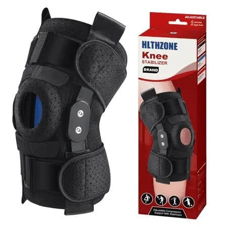 Hinged Knee Brace