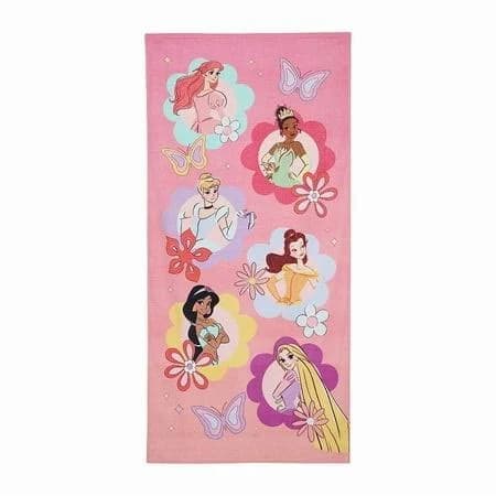 Disney Princess Standard Beach Towel