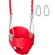 Swing Set Stuff Highback Full Bucket Swing Seat