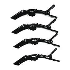 4-Count Sectioning & Styling Clips