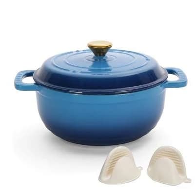 Karl Home 7.5 qt. Round Dutch Oven
