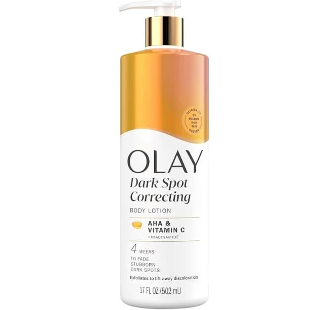 Olay Women's Brightening Body Lotion