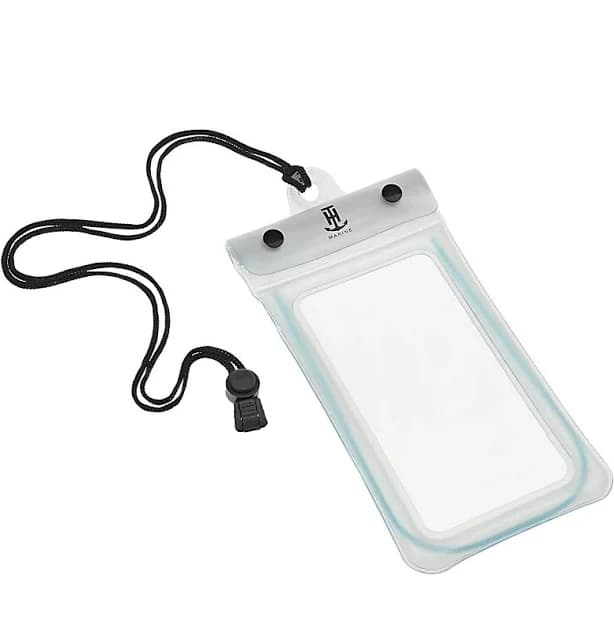 Boating Essentials Floating Waterproof Cell Phone Pouch