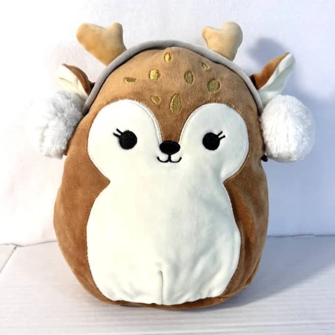 Squishmallow Dawn The Fawn 8 inch Plush