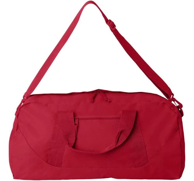 Liberty Bags 8806 Large Square Duffel