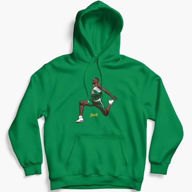 Reign Man Rookie Dunk Hoodie