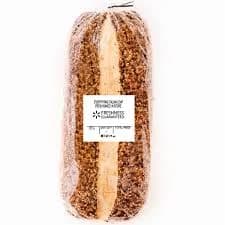 Freshness Guaranteed Everything Italian Bread Loaf