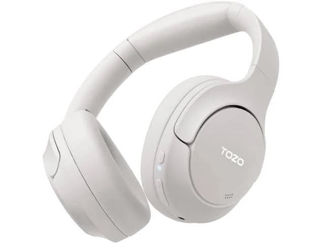 Experience TOZO H10 Premium Over-Ear ANC tozoh10blk