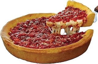 The Original Gino's East of Chicago Deep Dish 5 Pack (Cheese)