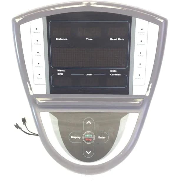 Fitnex Fitness Master ZR-7000 Elliptical Display Console Assembly