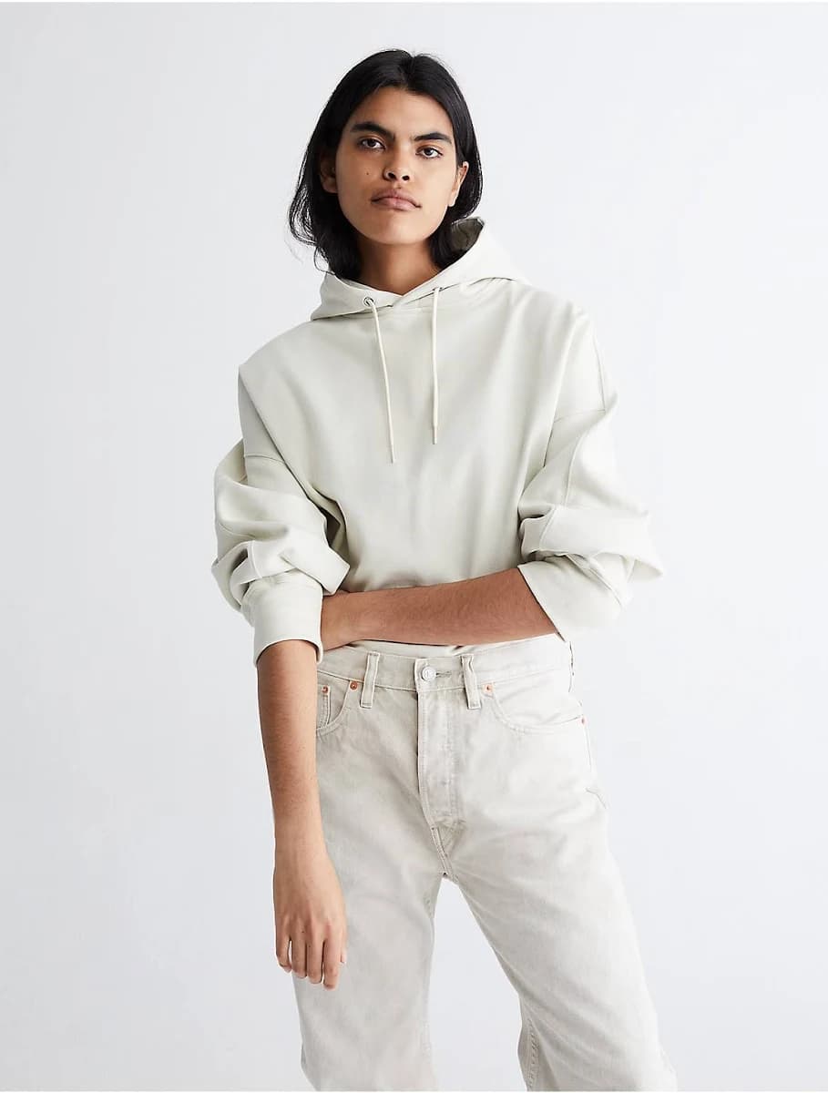 Calvin Klein Standards Fleece Hoodie