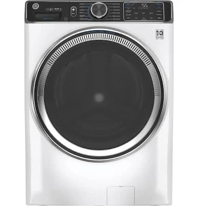 GE 5.0 Cu. Ft. Smart Front Load Washer