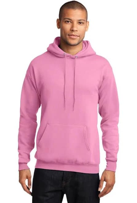 Port & Company Core Fleece Pullover Hooded Sweatshirt