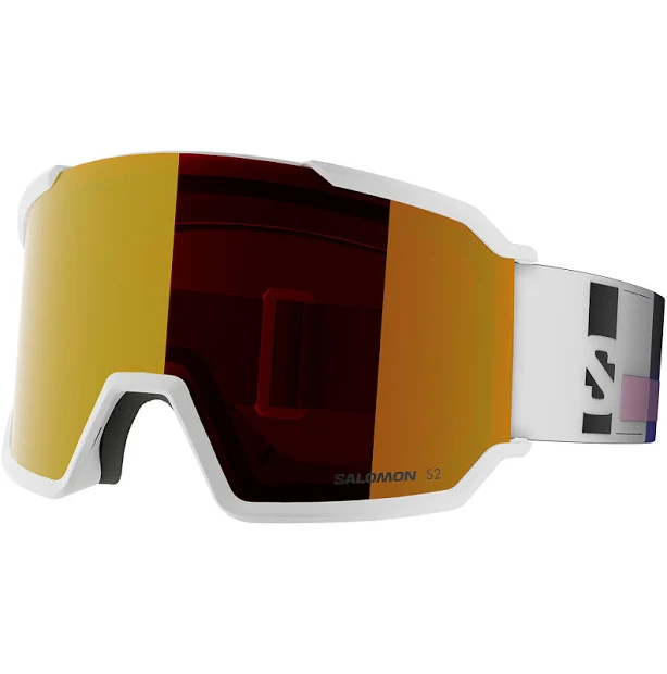 Salomon S/View 3 Ski Goggles