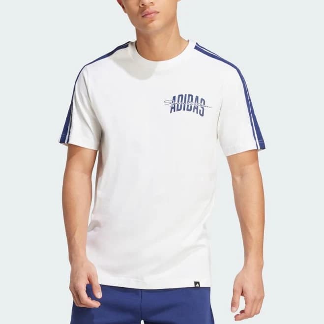 Men's Codes Collegiate Graphic T-Shirt
