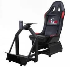 Raceroom Rr 3033 Basic Bundle Game Seat, Racing Seat, Simulator, Game