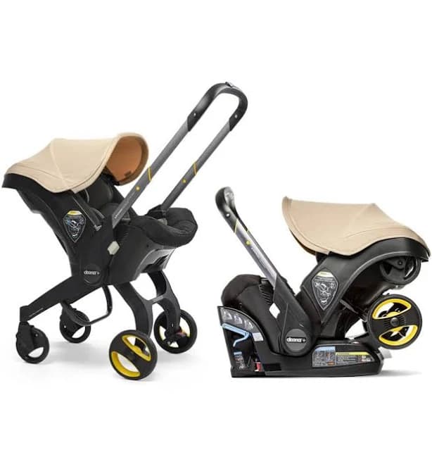 Doona Infant Car Seat Stroller