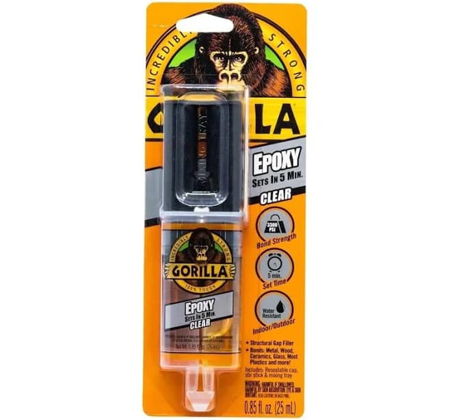 Gorilla Epoxy
