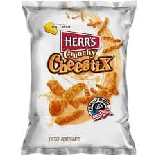 Herr's Herr's Crunchy Cheestix