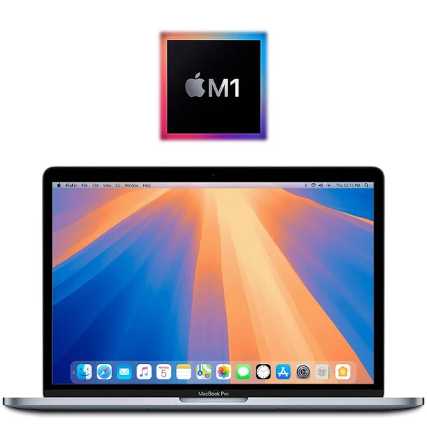 Apple MacBook Pro M1 Chip