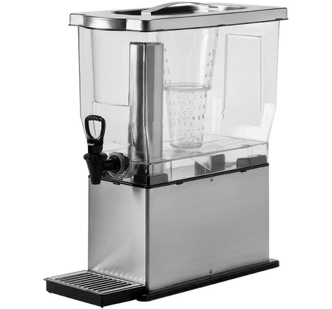 Service Ideas Cold Beverage Dispenser CBDT3SS