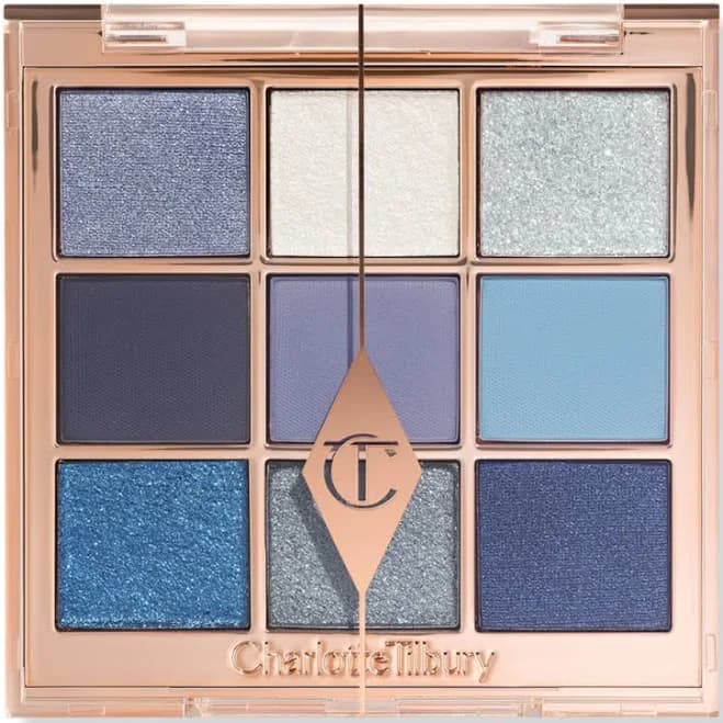 Charlotte Tilbury Charlotte's Palette of Beautifying Eye Trends