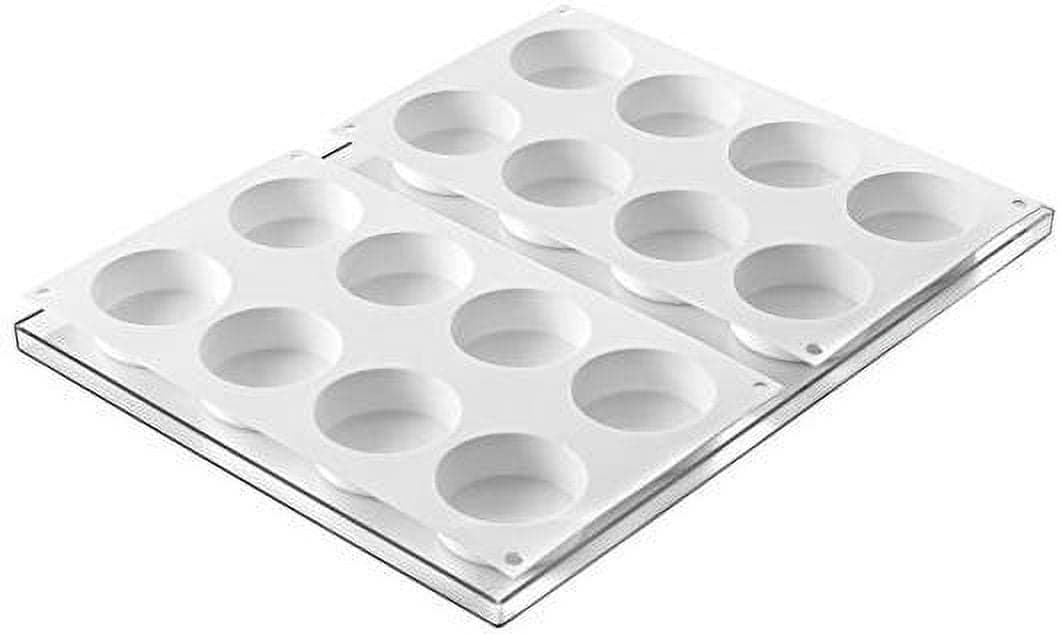 Silikomart BISC02M Ice Cream Sandwich Silicone Mold - Walmart.com