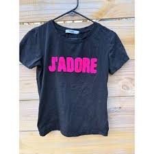 Runway Paris | Tops | Womens Tee Shirt Black Size Medlarge | Poshmark