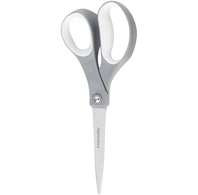 Fiskars Contoured Performance Scissors
