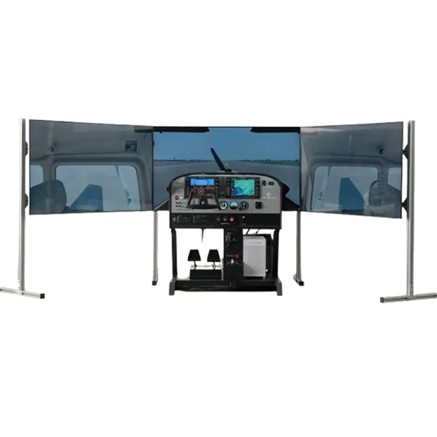 Cessna G1000 Full Flight Simulator
