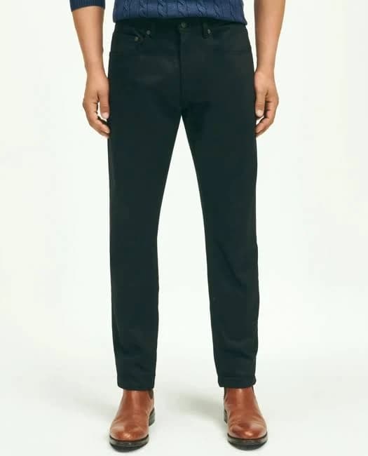 Brooks Brothers Men's Slim Fit Jeans