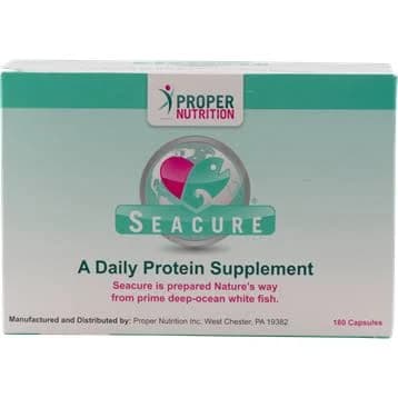 Proper Nutrition Seacure
