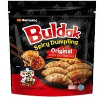 FZN Samyang Buldak Hot Chicken Flavour Dumpling