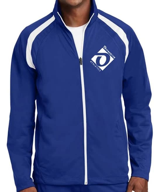 Tricot Track Jacket