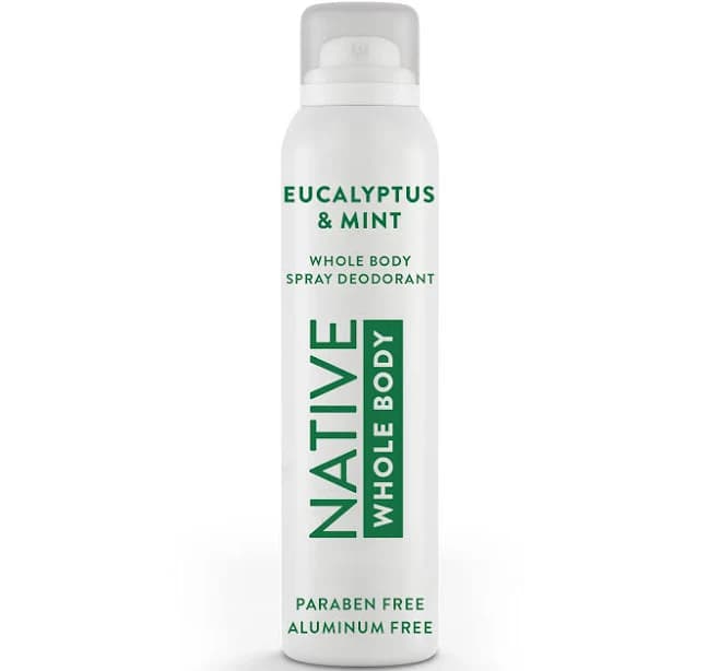 Eucalyptus & Mint Deodorant & Body Spray
