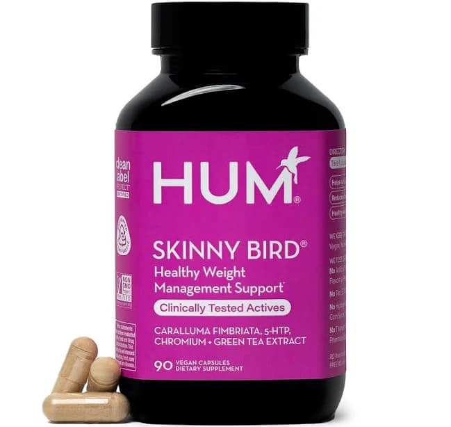 HUM Nutrition Skinny Bird