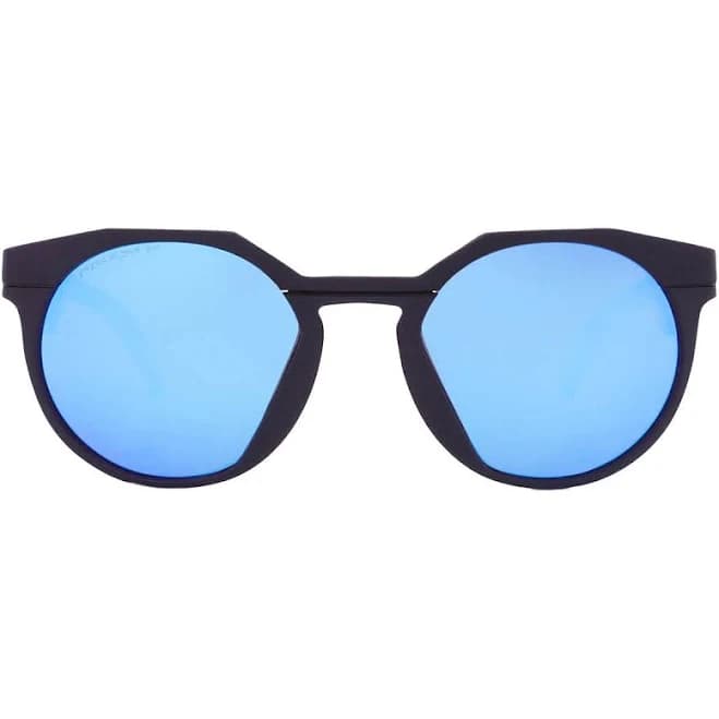 Oakley HSTN Prizm Sapphire Polarized Oval Men's Sunglasses OO9242 924204 52
