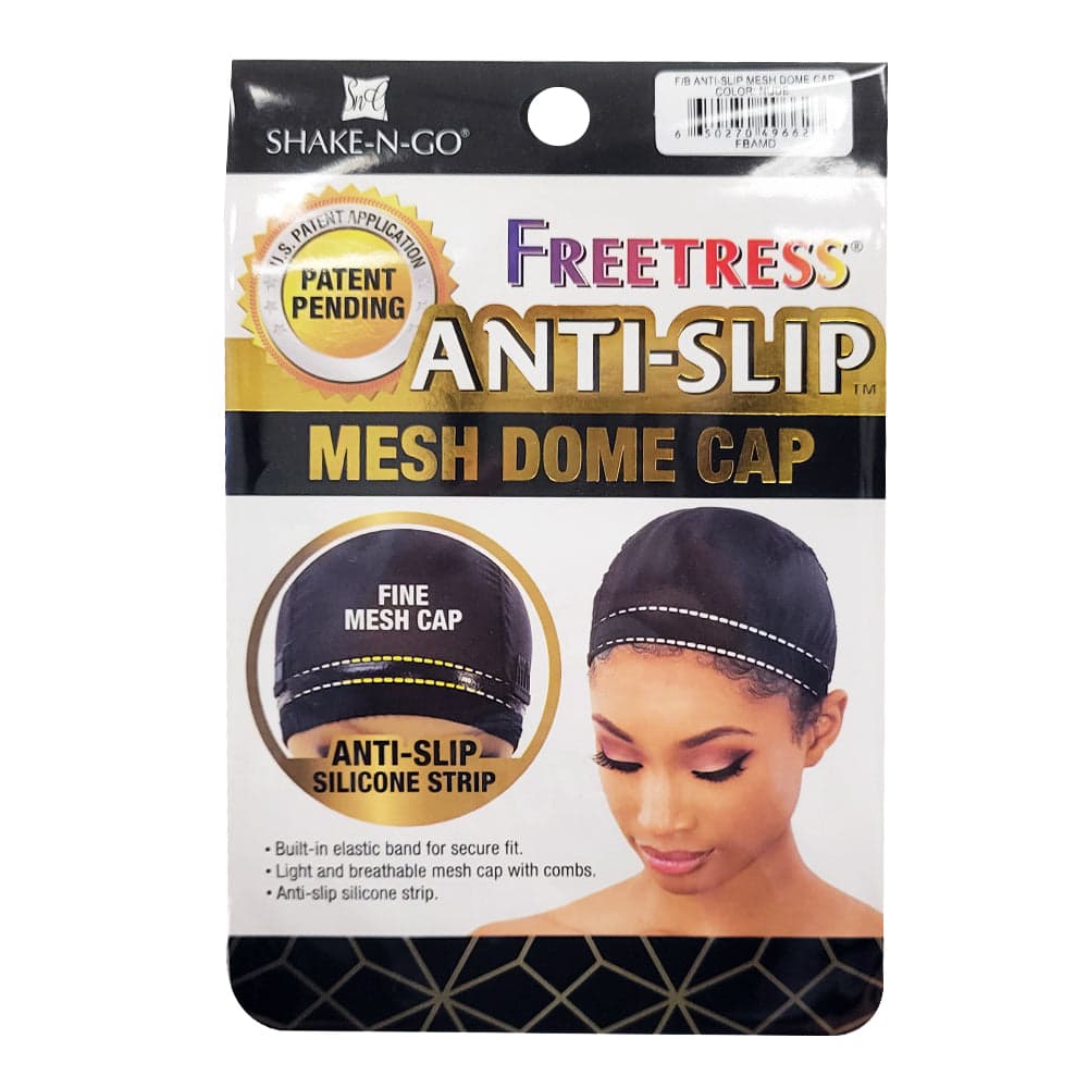 Freetress Anti-Slip Mesh Dome Cap