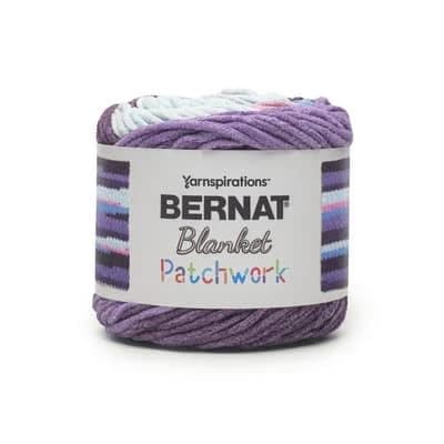 Bernat Blanket Patchwork Yarn